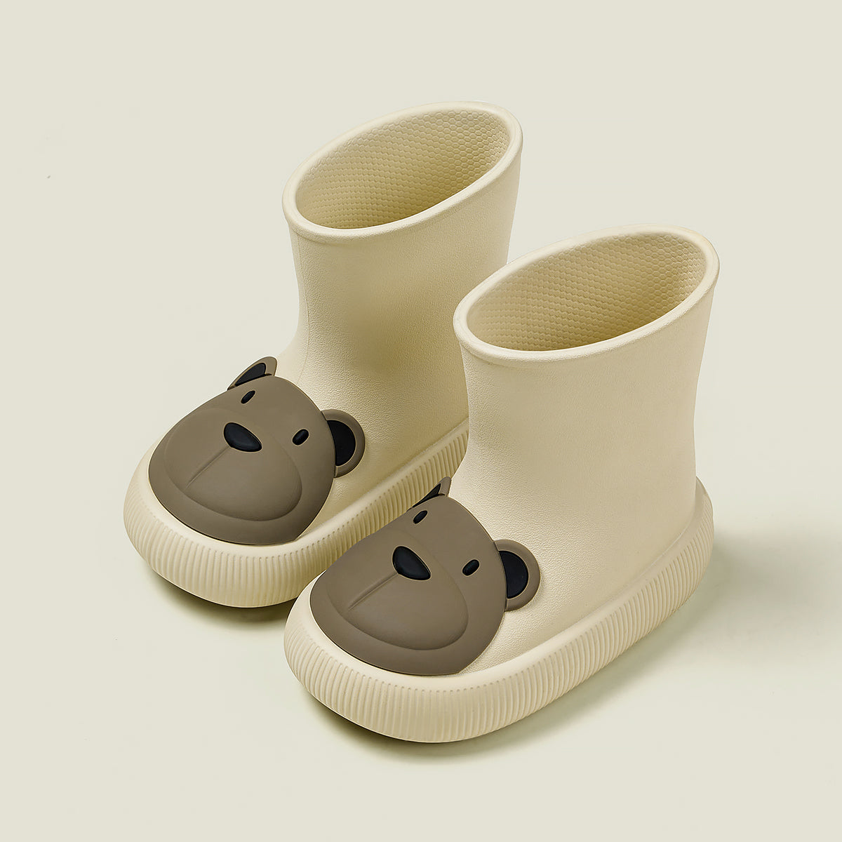 Kids Rain Boots - Bear Paw