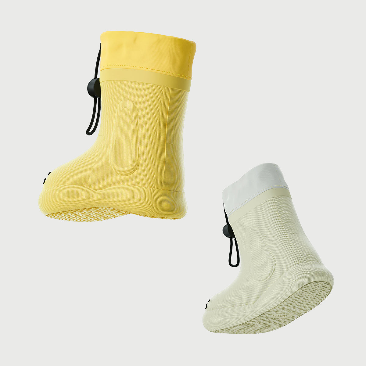 Kids Rain Boots - Puppy Paw