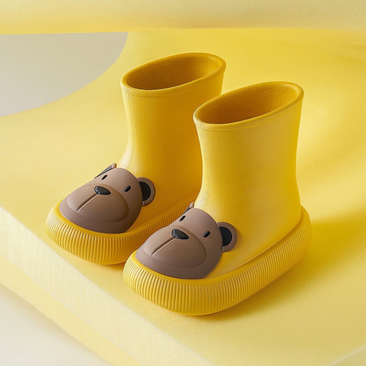 Kids Rain Boots - Bear Paw