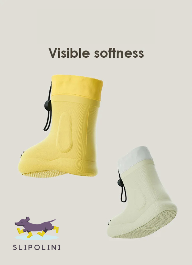 Puppy Paw Boots