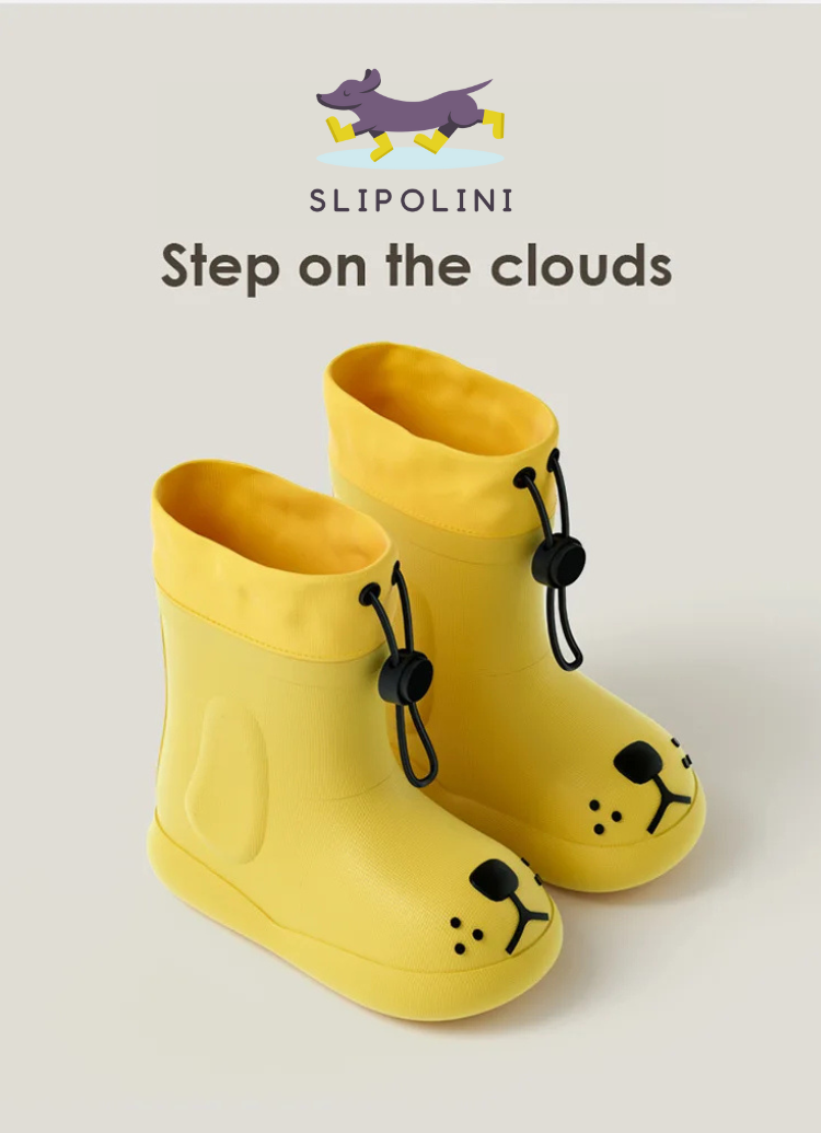 Puppy Paw Boots