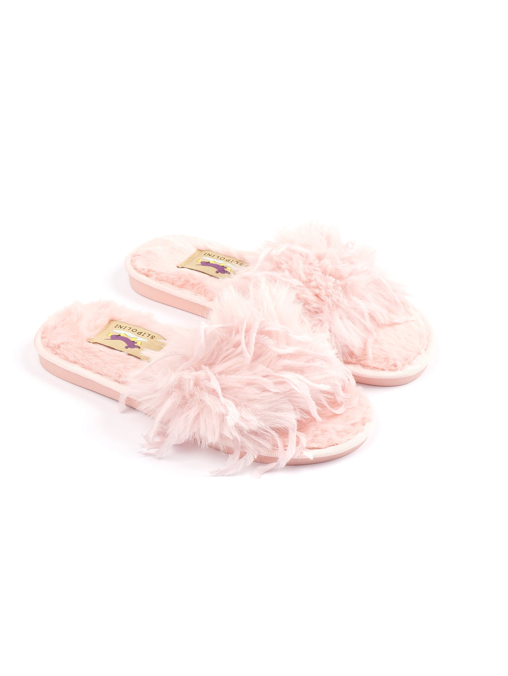 Cloudy Luxe Slippers