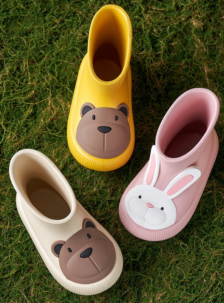 Bear Paw Boots