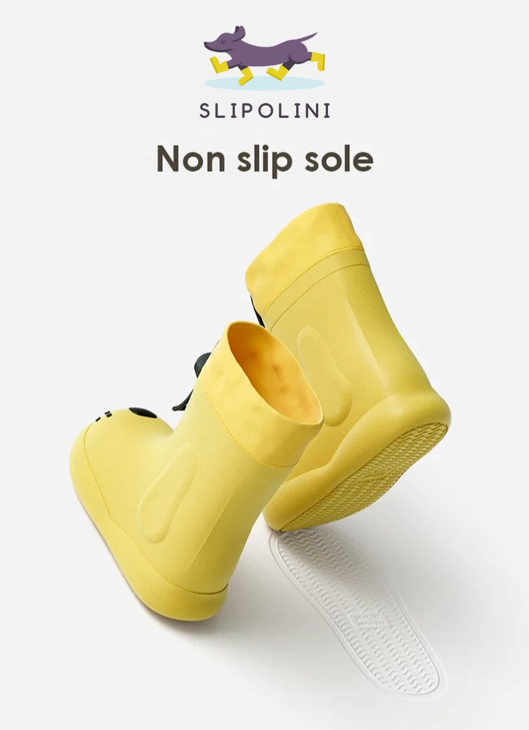 Puppy Paw Boots