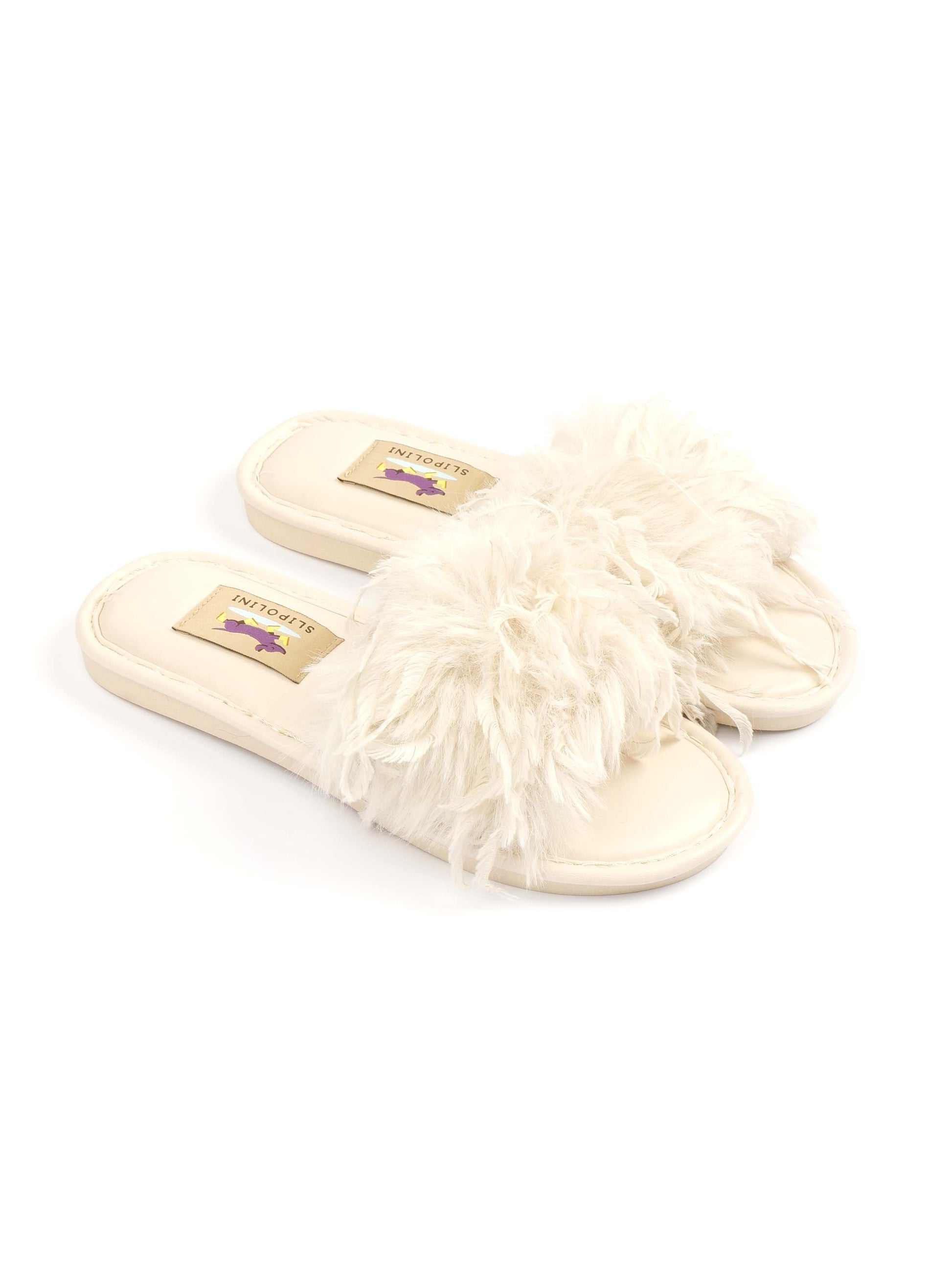 Cloudy Luxe Slippers