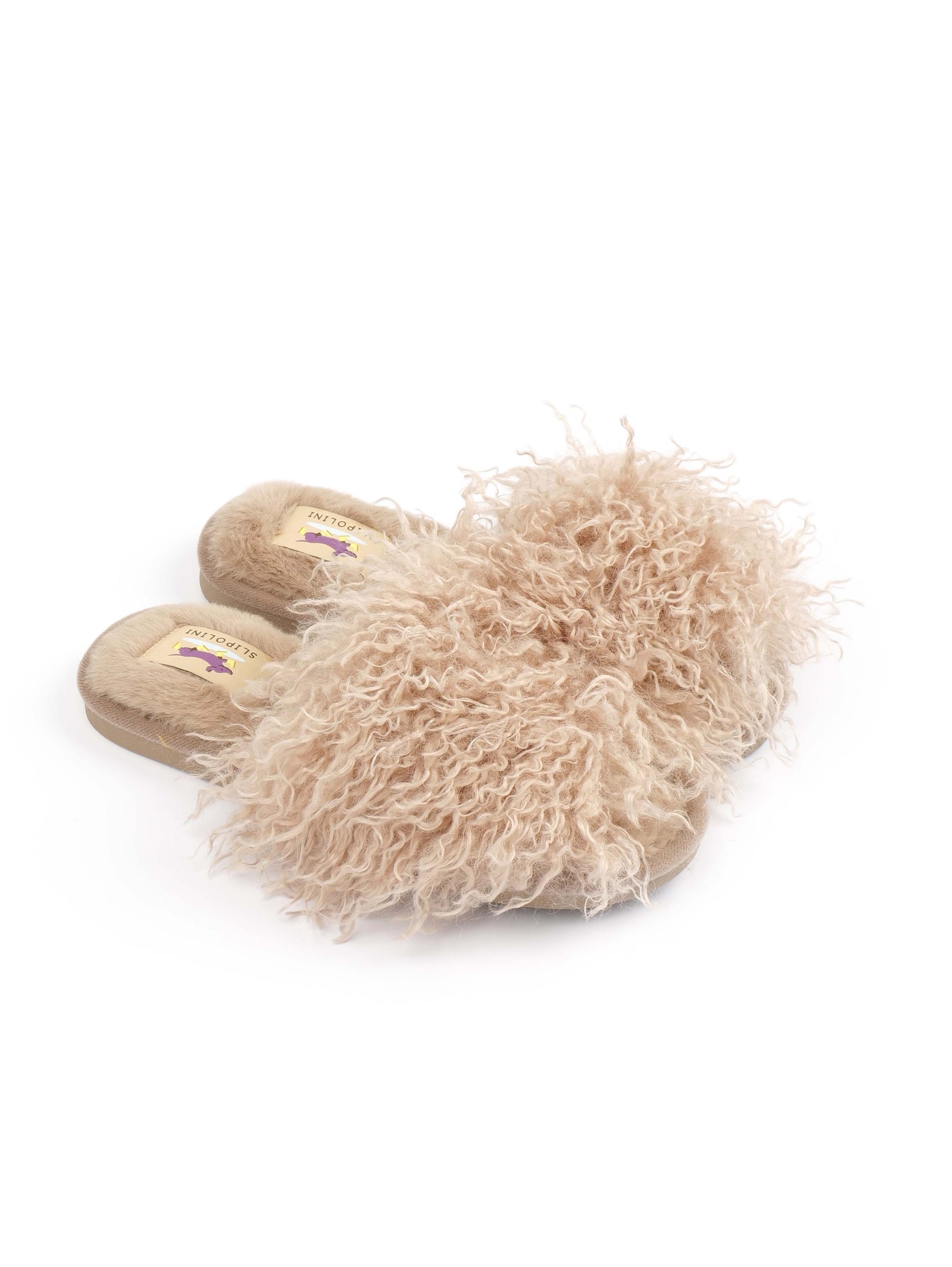 Fluffy Dream Slippers