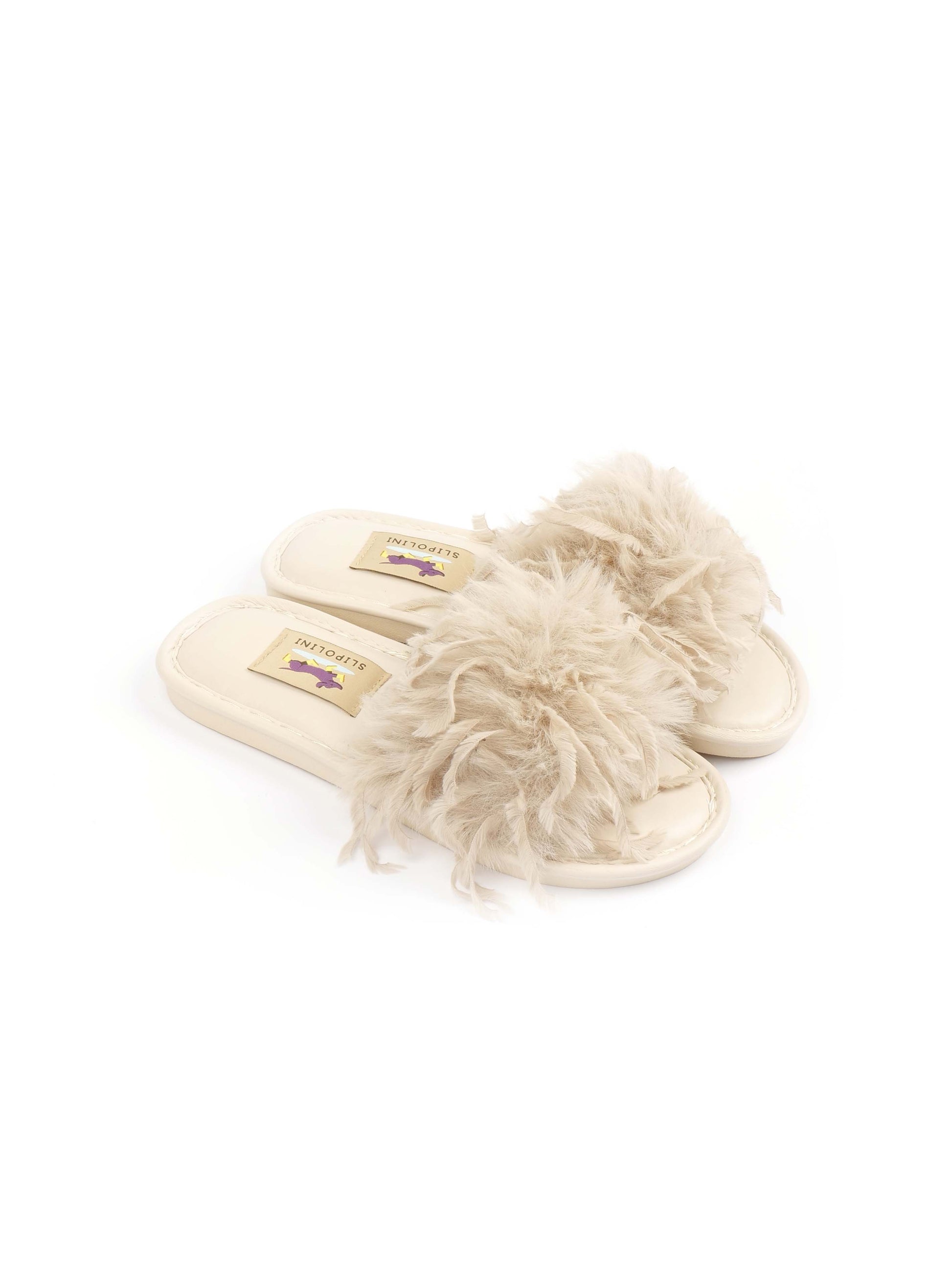 Cloudy Luxe Slippers