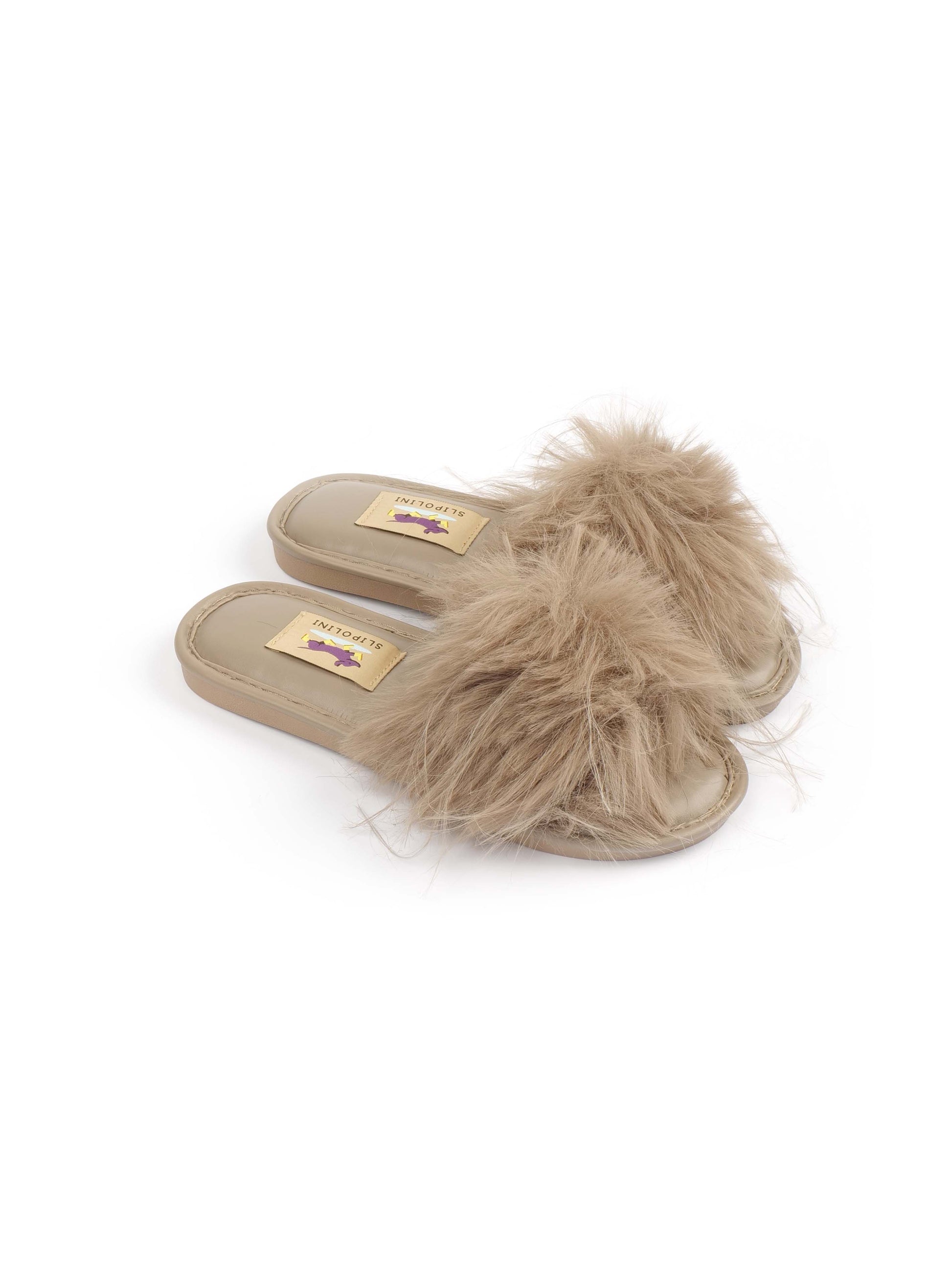 Cloudy Home Slippers