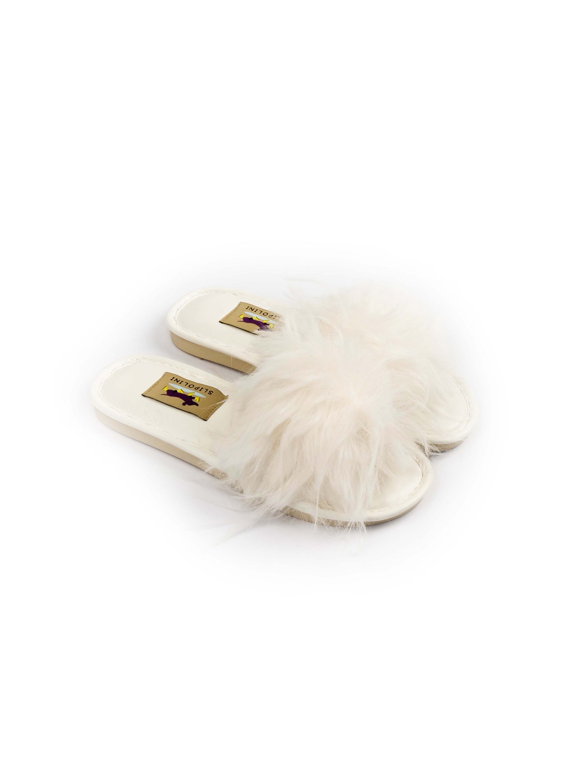 Cloudy Home Slippers