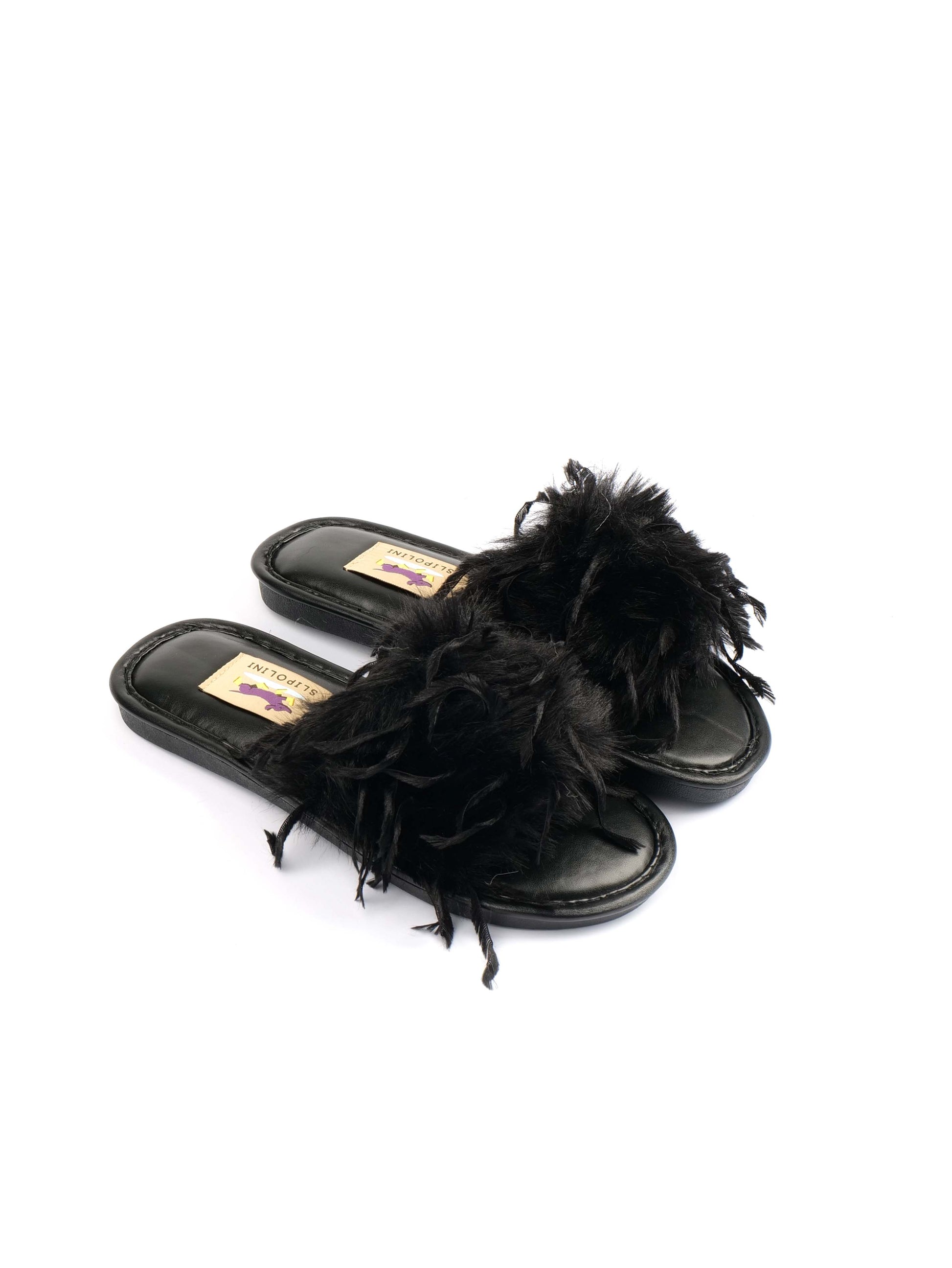 Cloudy Luxe Slippers