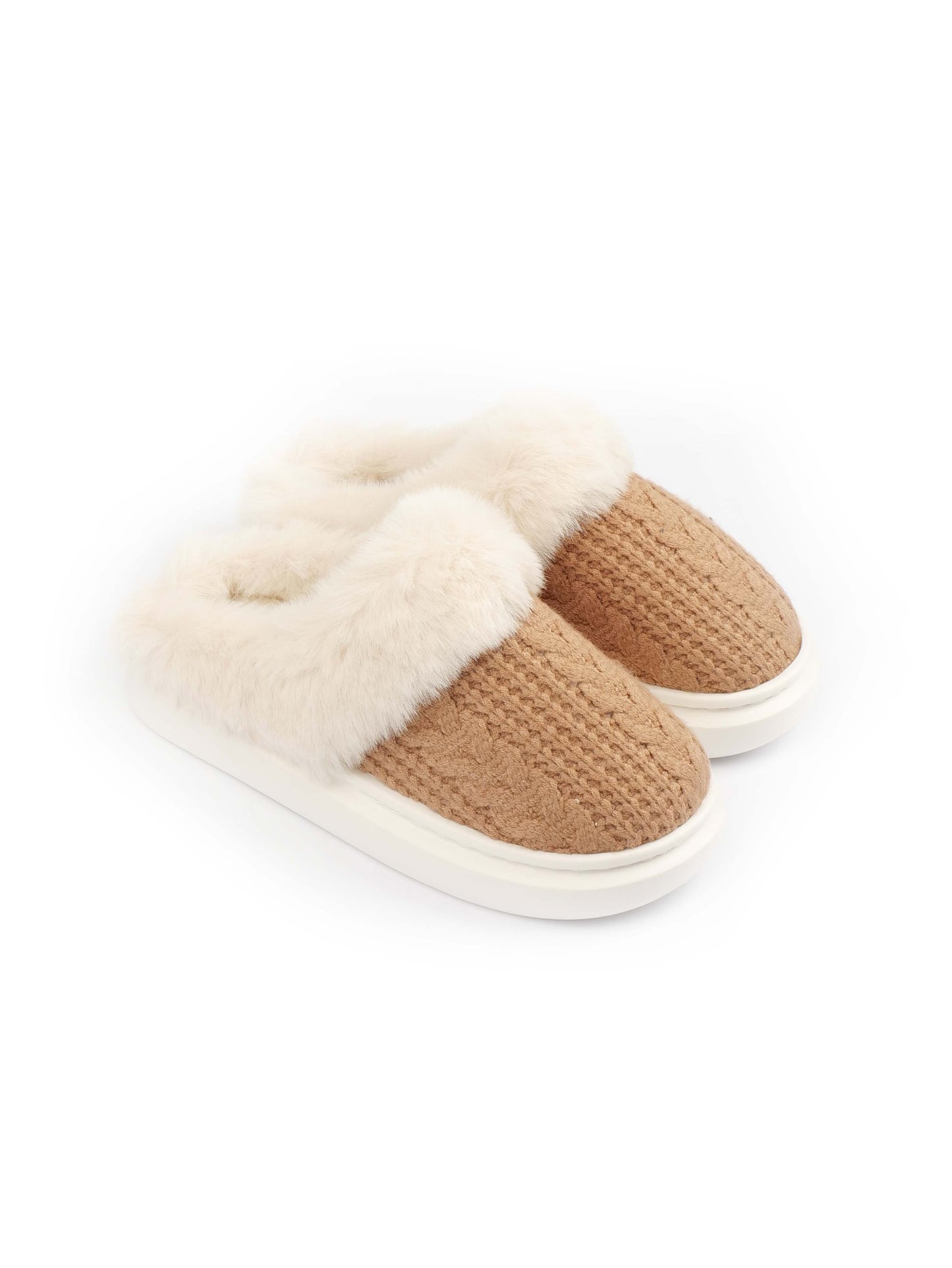 Slippers - Fluffy Home