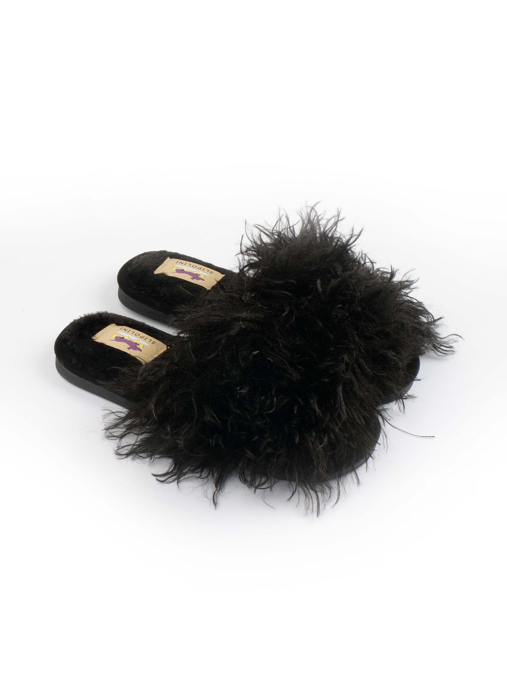Fluffy Dream Slippers