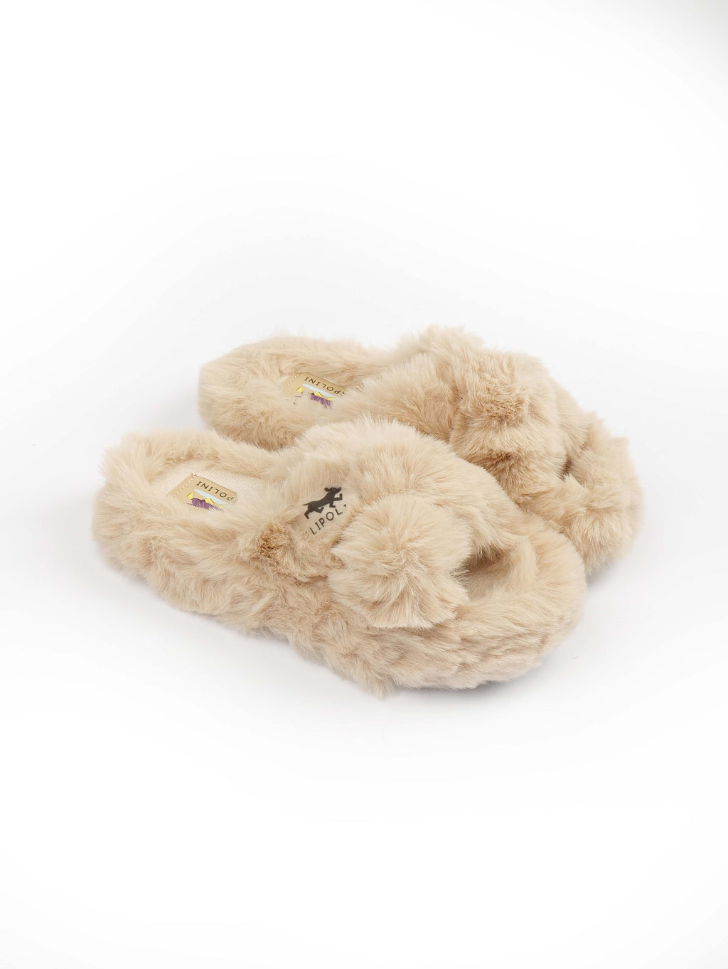Cloudy Gentle Slippers