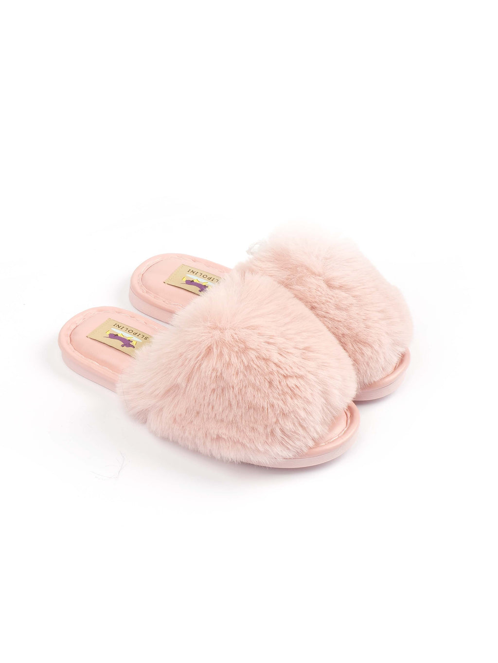 Fluffy Cloud Slippers