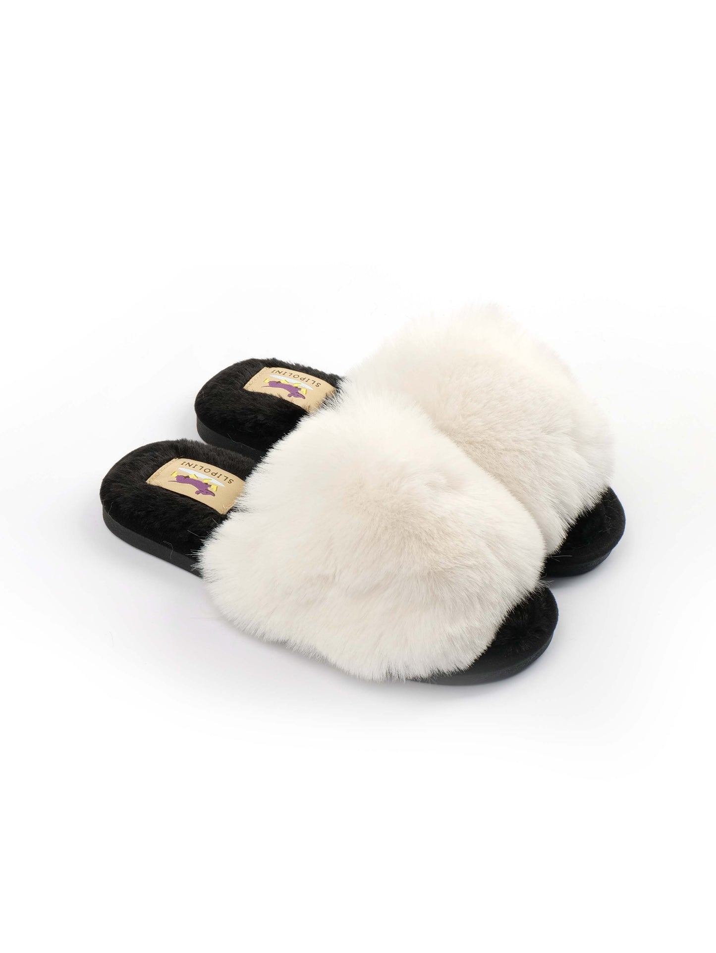 Slippers - Fluffy Cloud