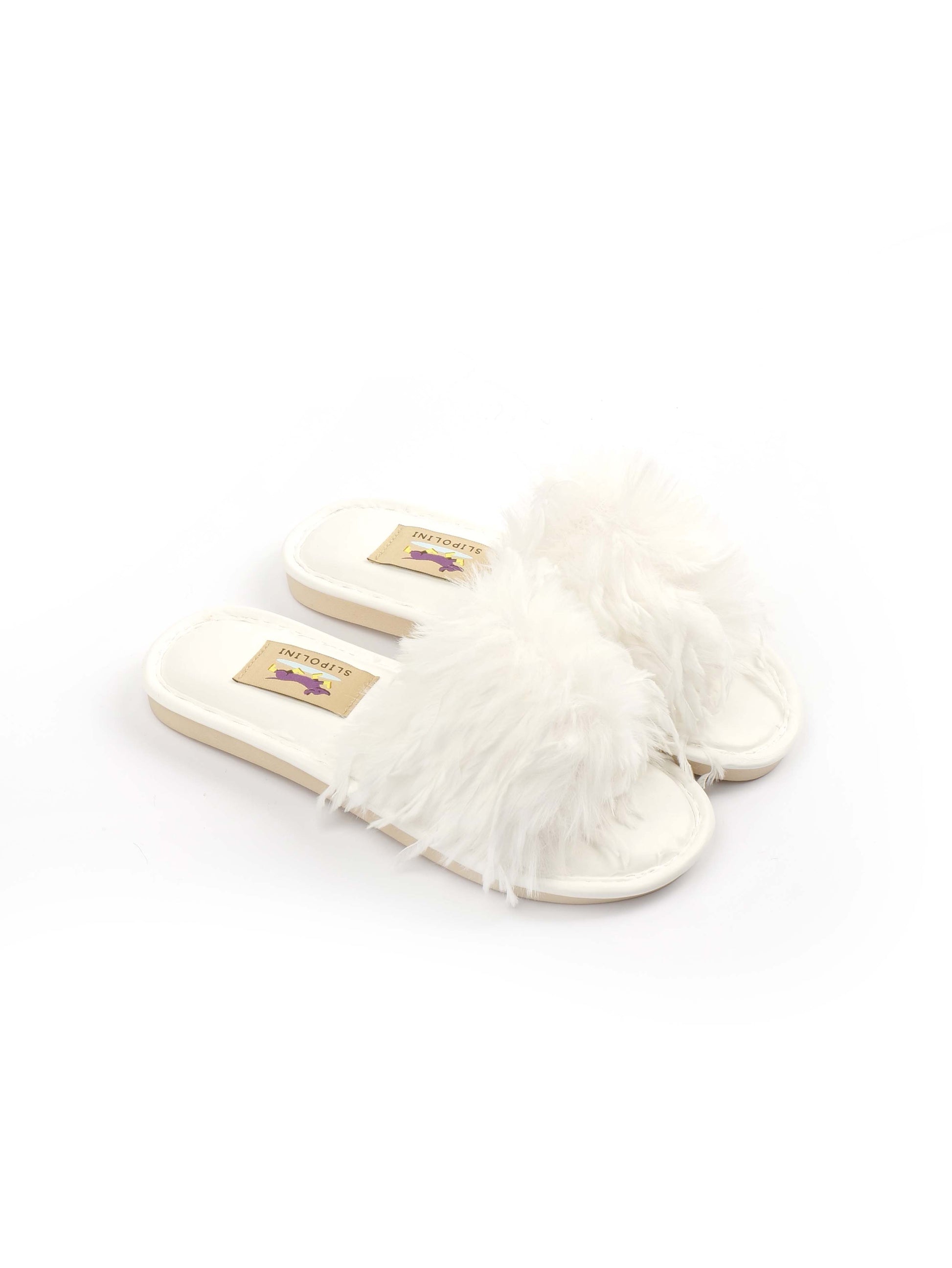 Cloudy Luxe Slippers