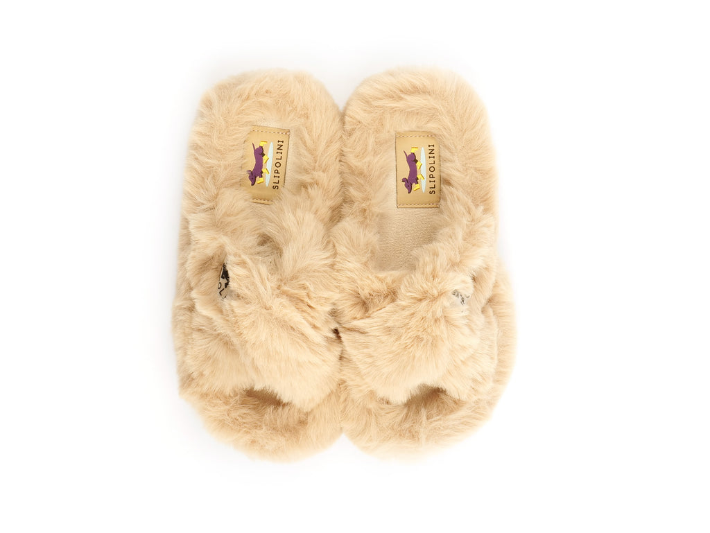 Cloudy Gentle Slippers