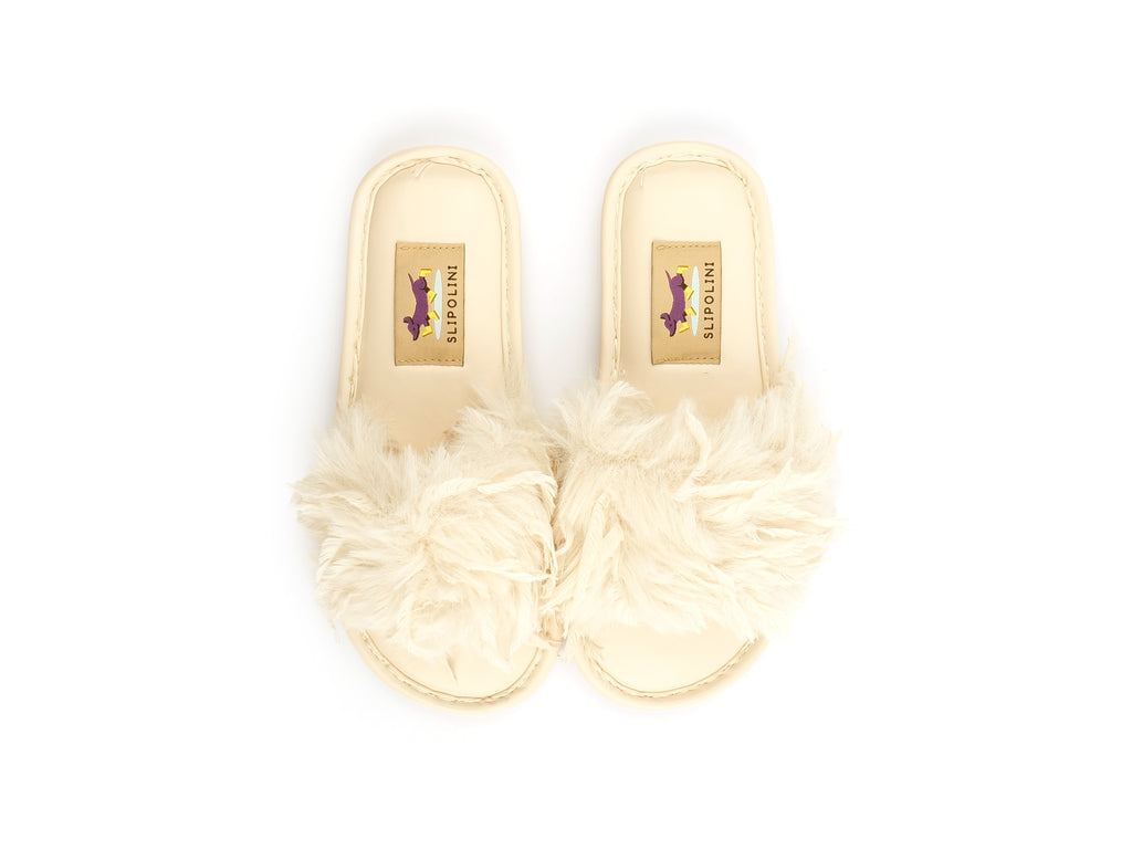 Cloudy Luxe Slippers