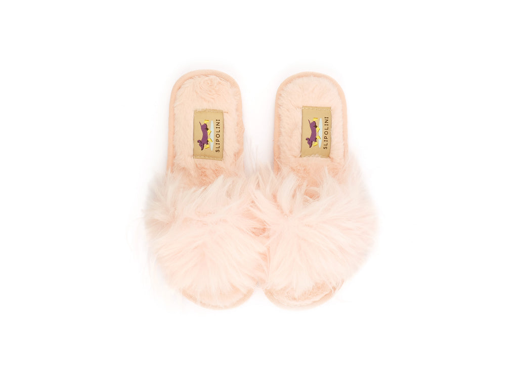 Cloudy Home Slippers
