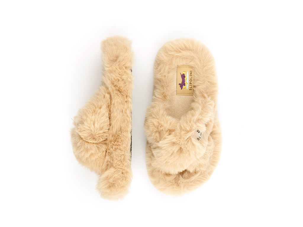 Cloudy Gentle Slippers