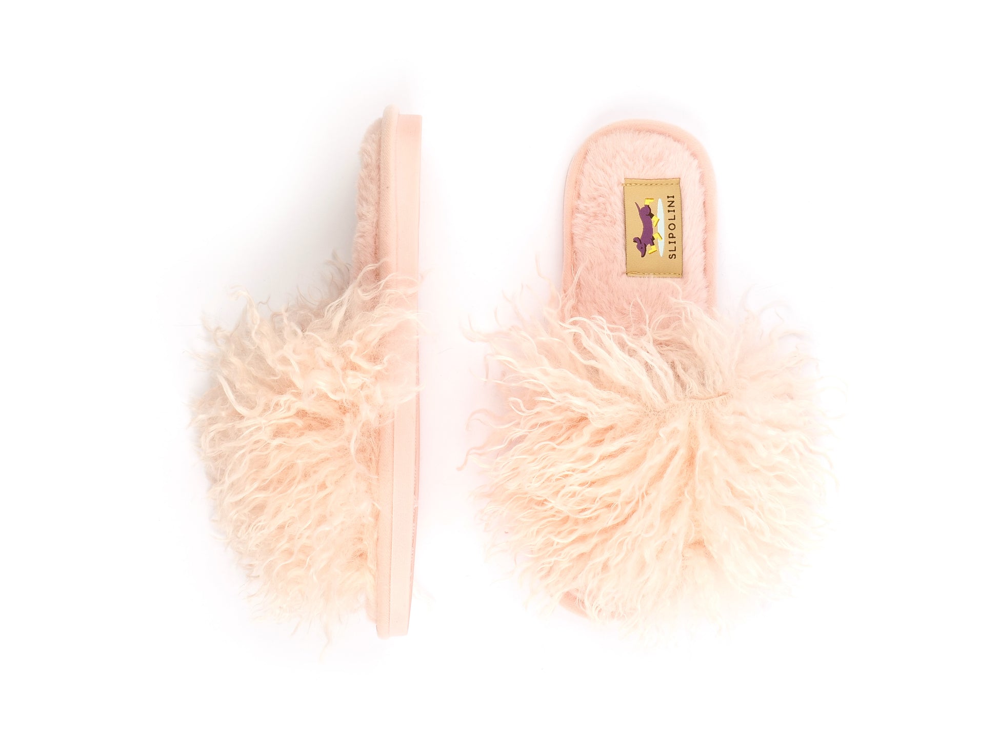 Fluffy Dream Slippers