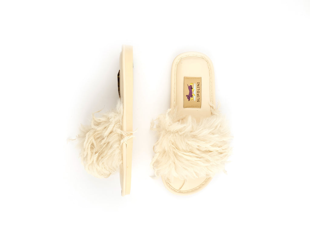 Cloudy Luxe Slippers