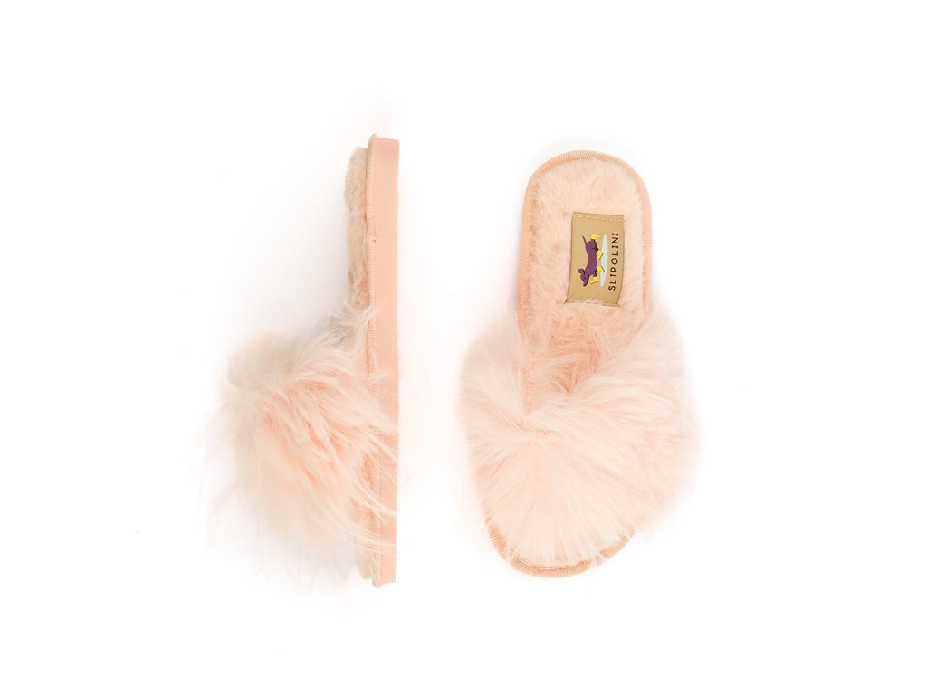 Cloudy Home Slippers