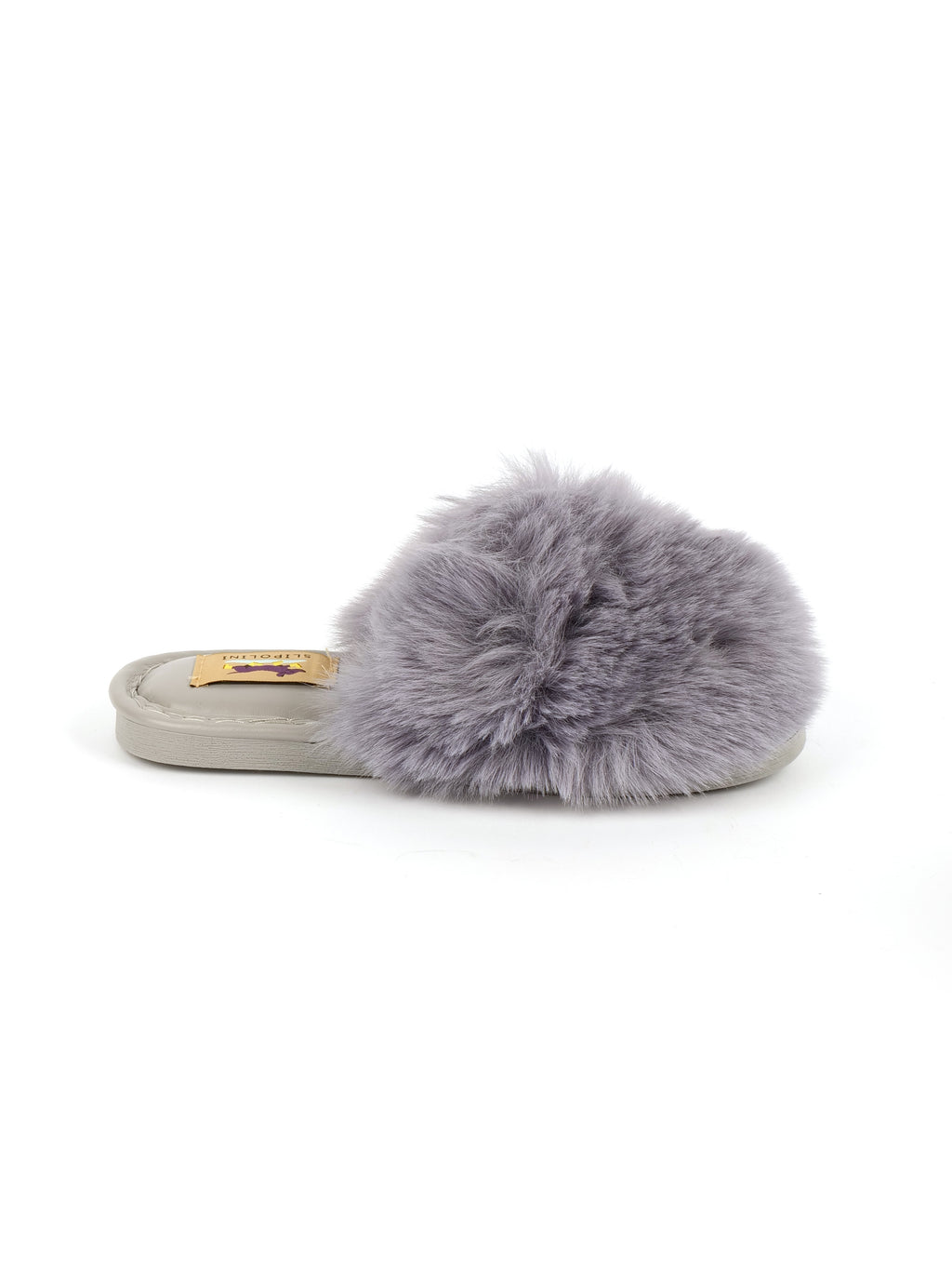 Fluffy Cloud Slippers