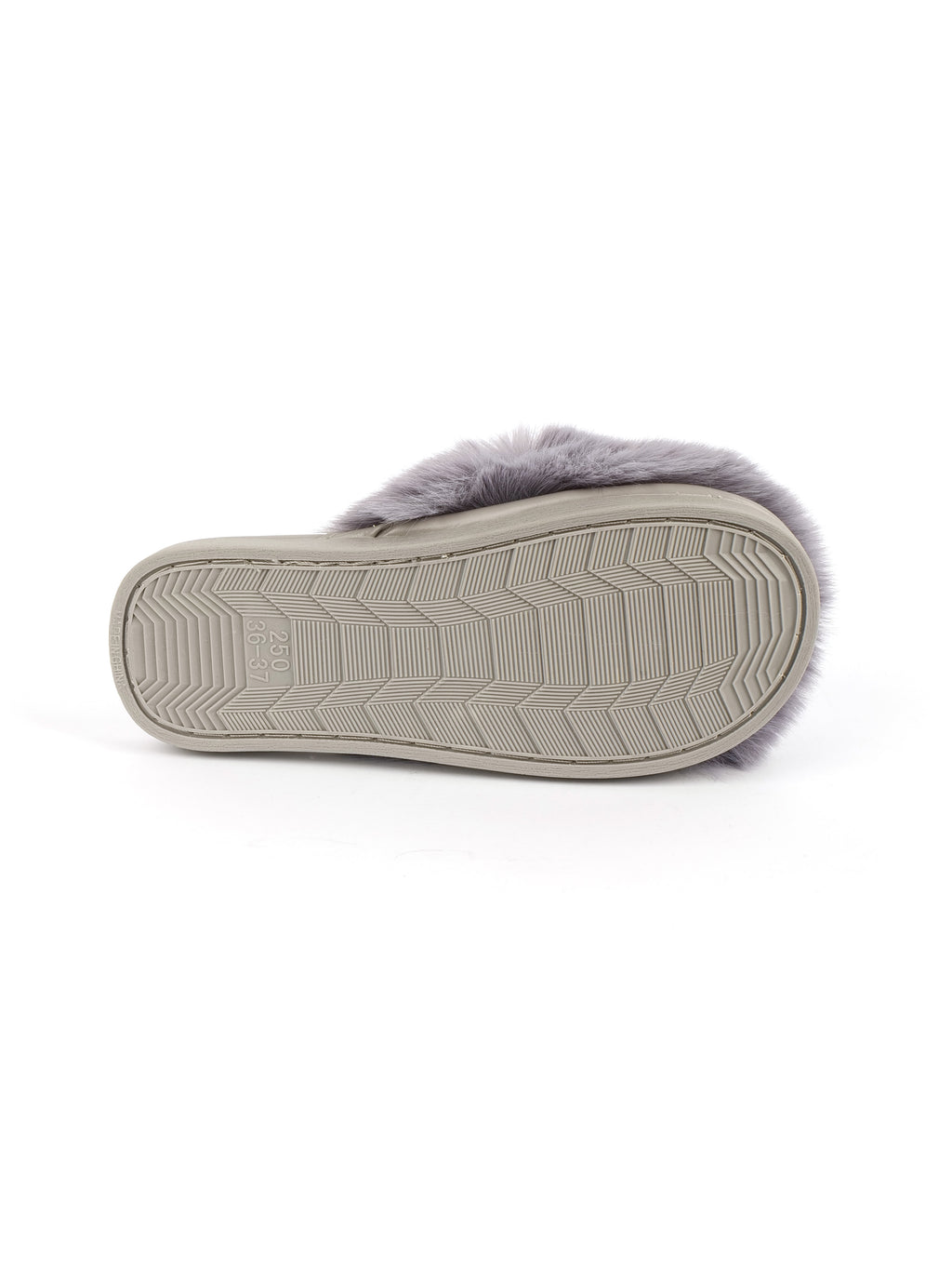 Fluffy Cloud Slippers
