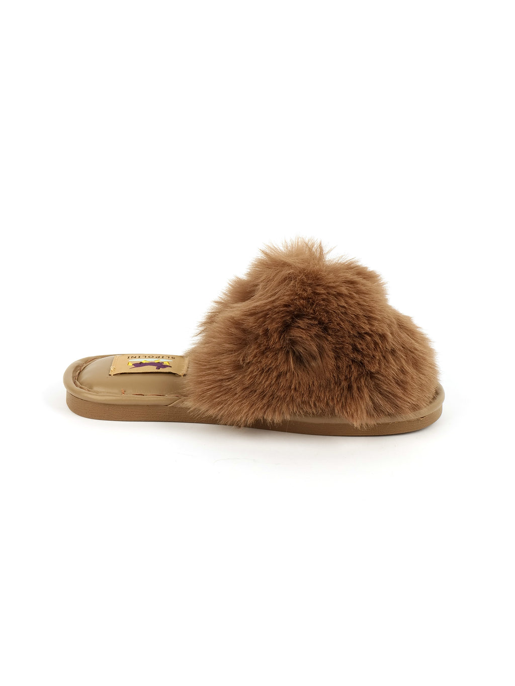 Fluffy Cloud Slippers