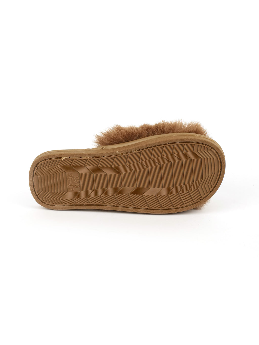 Fluffy Cloud Slippers