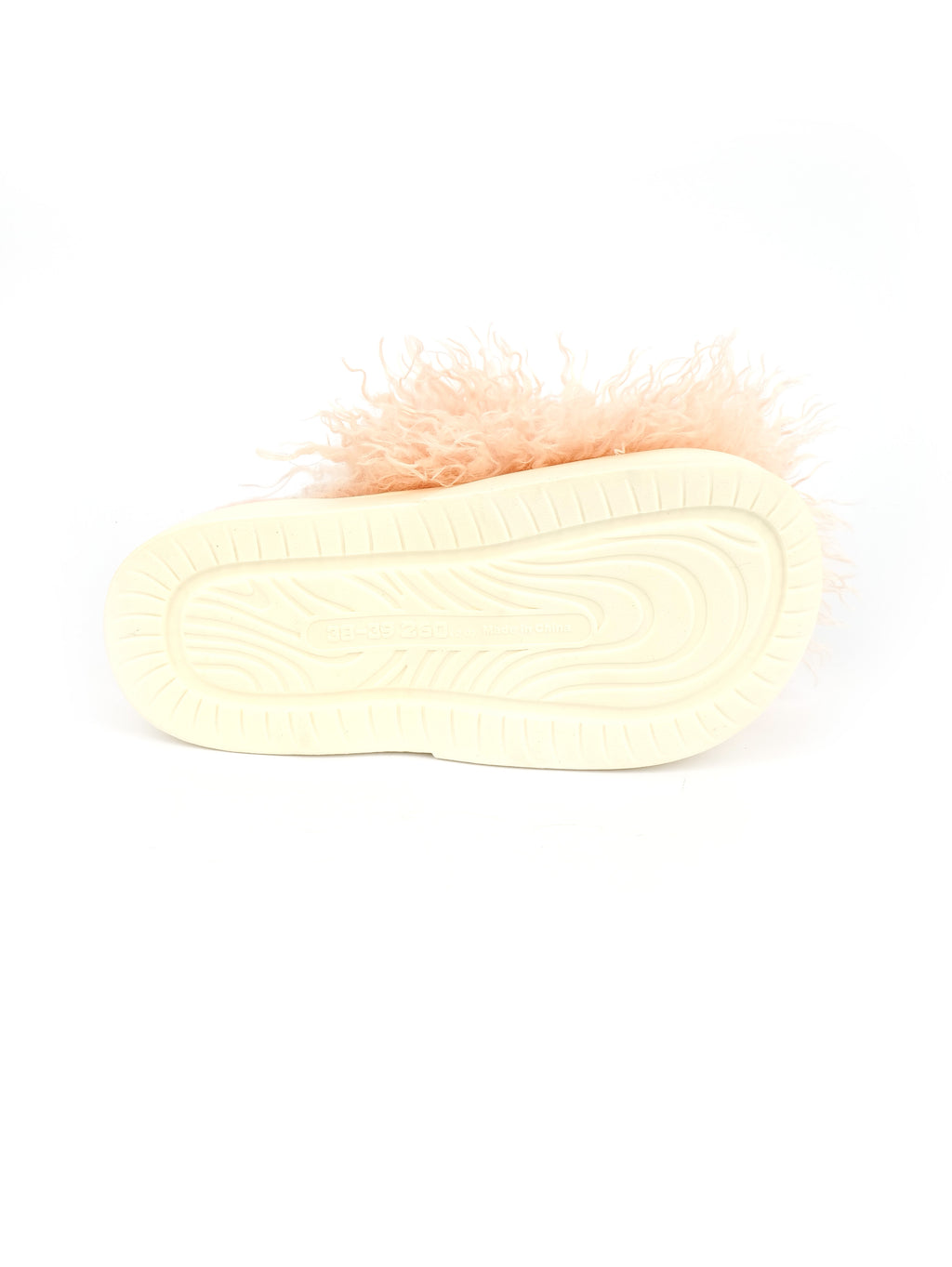 Fluffy Snowfall Slippers