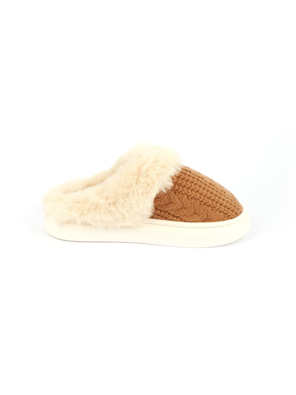 Fluffy Home Slippers