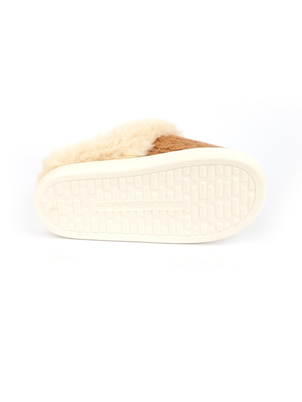 Fluffy Home Slippers