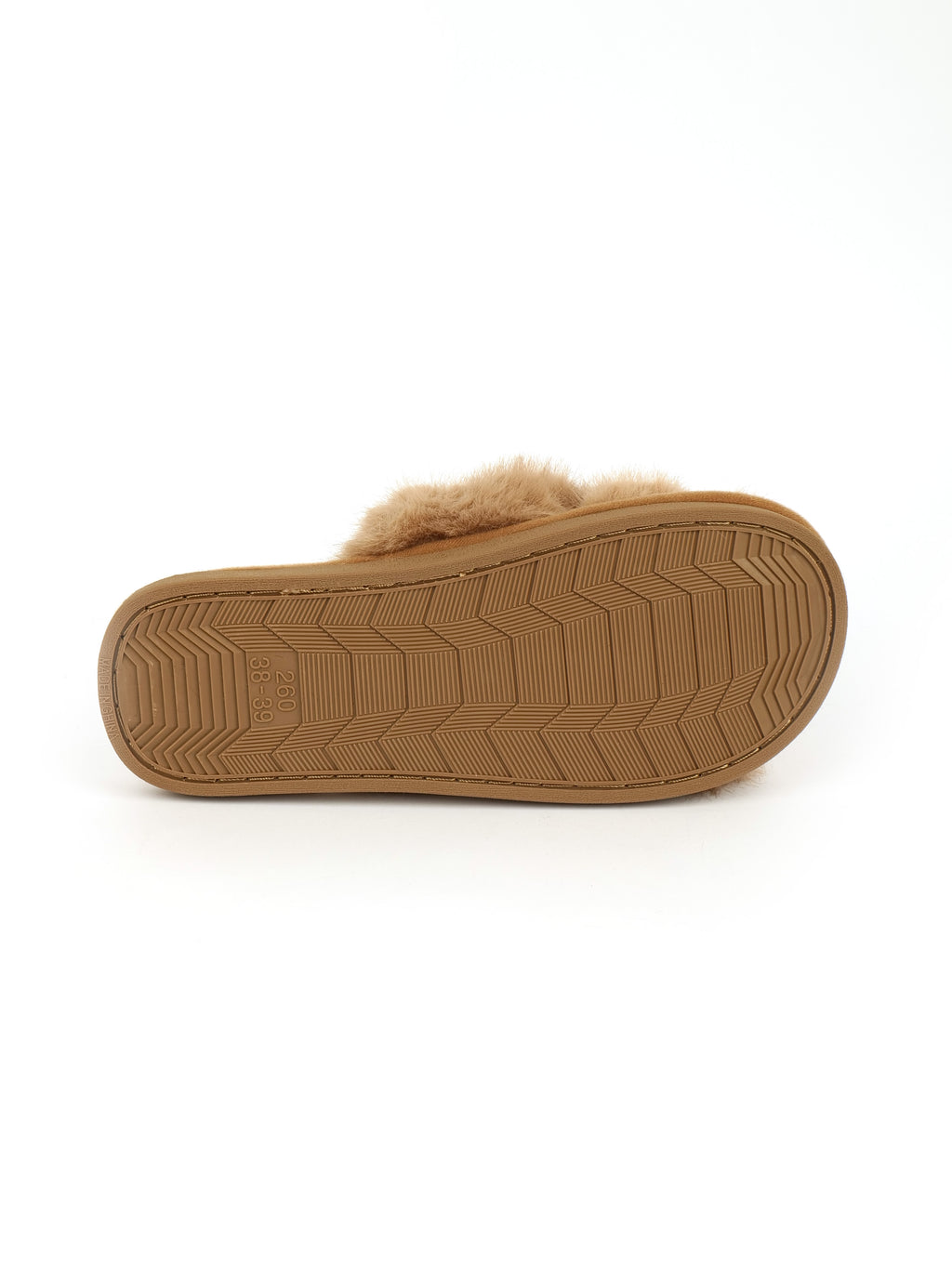 Cross Steps Slippers