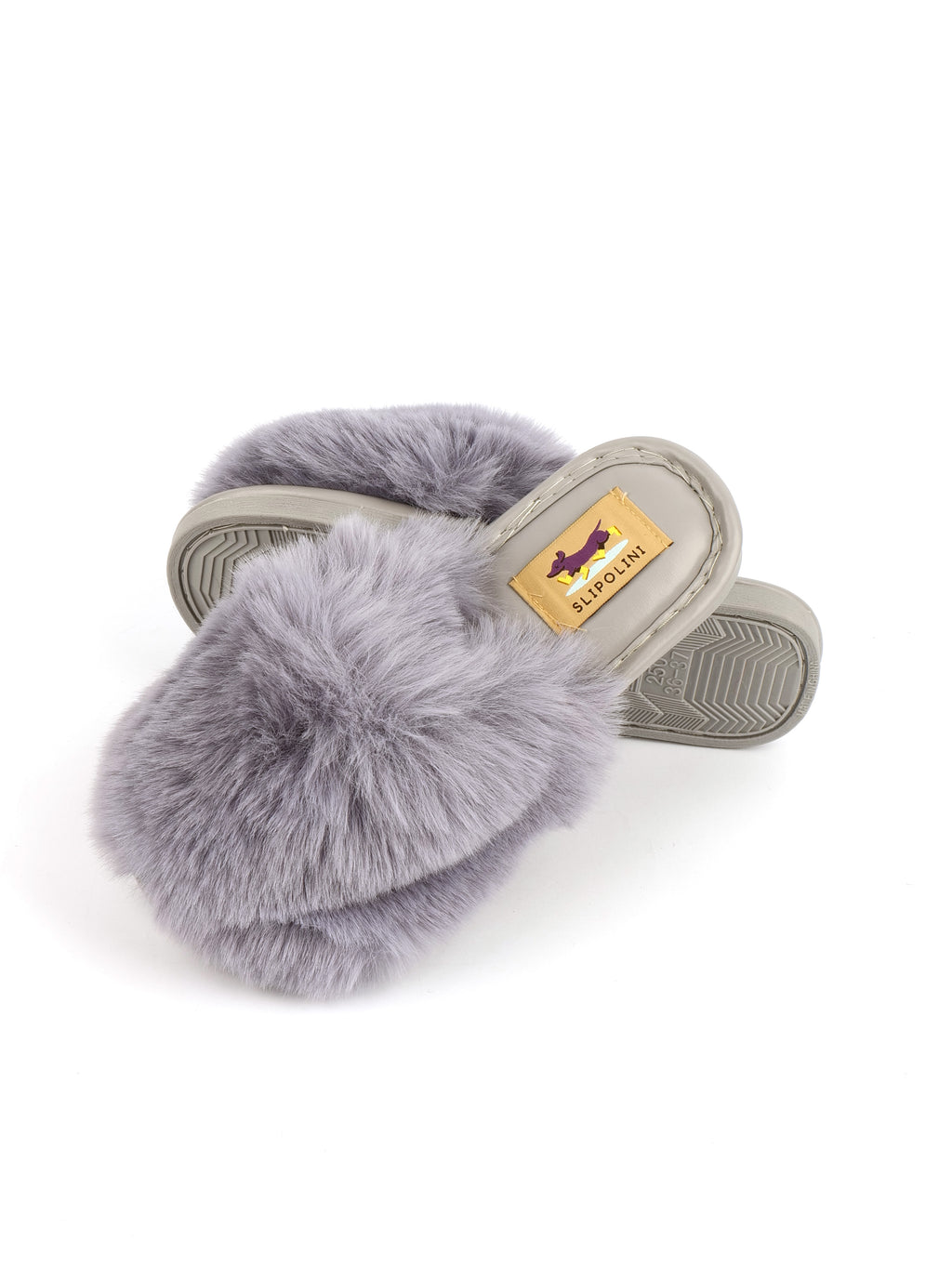 Fluffy Cloud Slippers