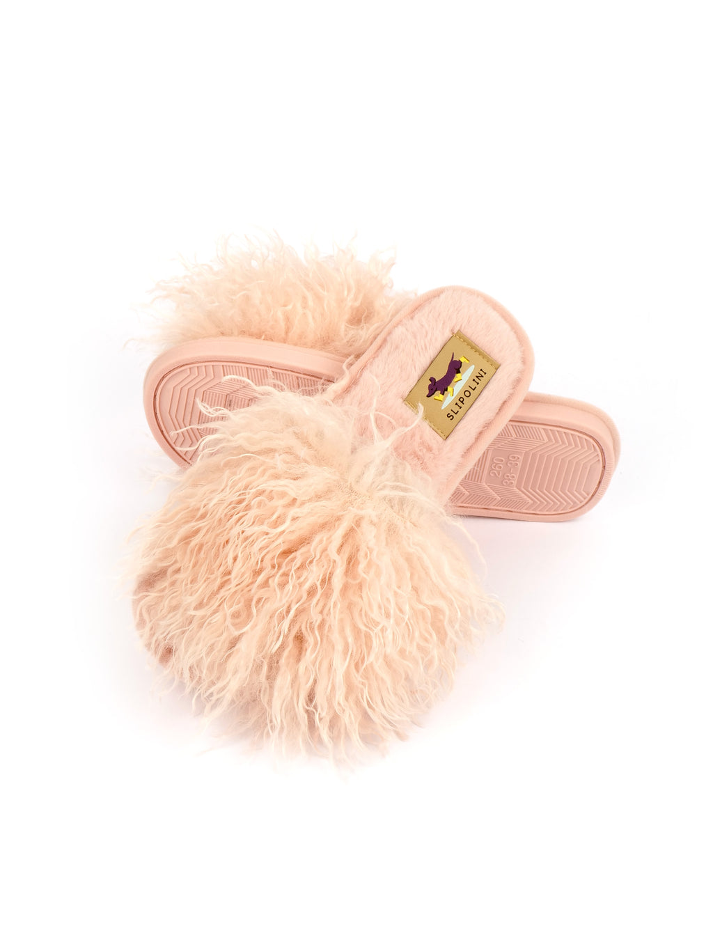 Fluffy Dream Slippers