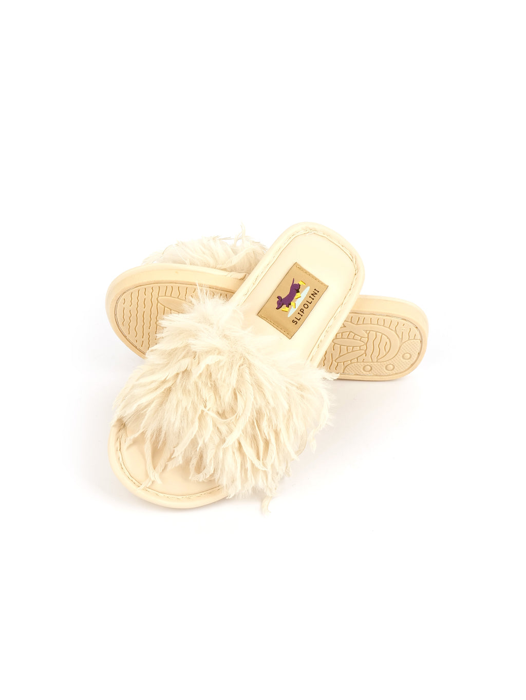 Cloudy Luxe Slippers