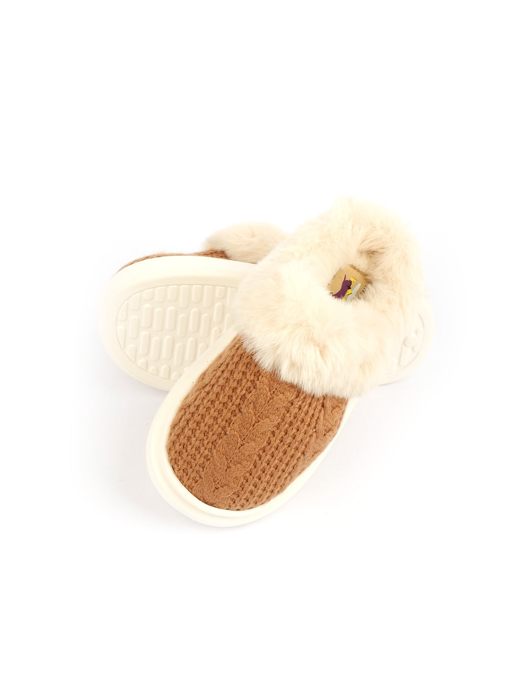Fluffy Home Slippers