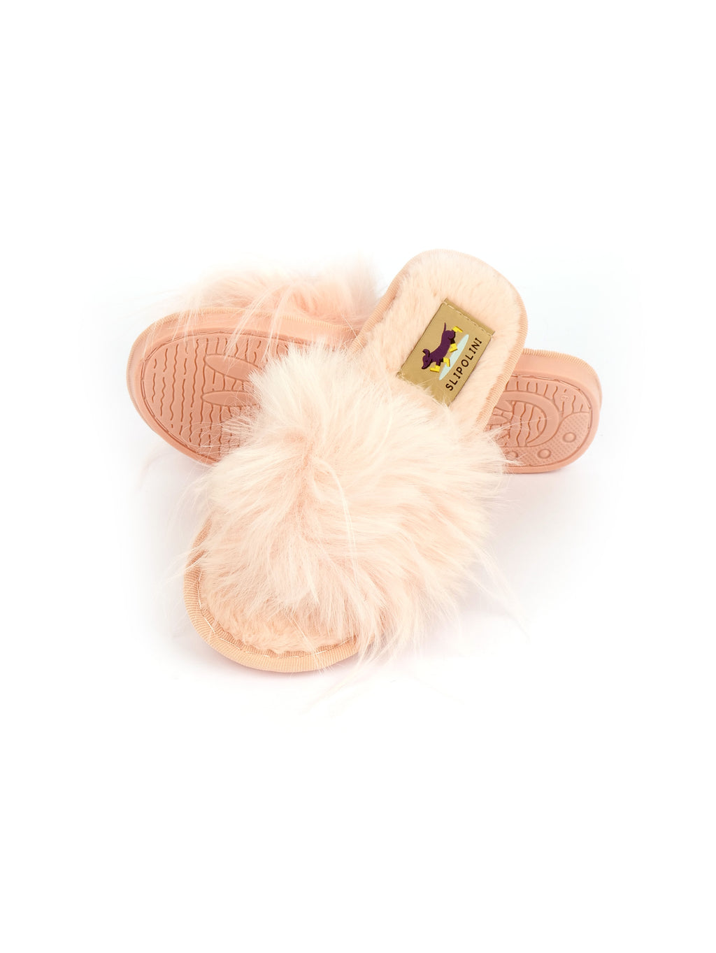 Cloudy Home Slippers