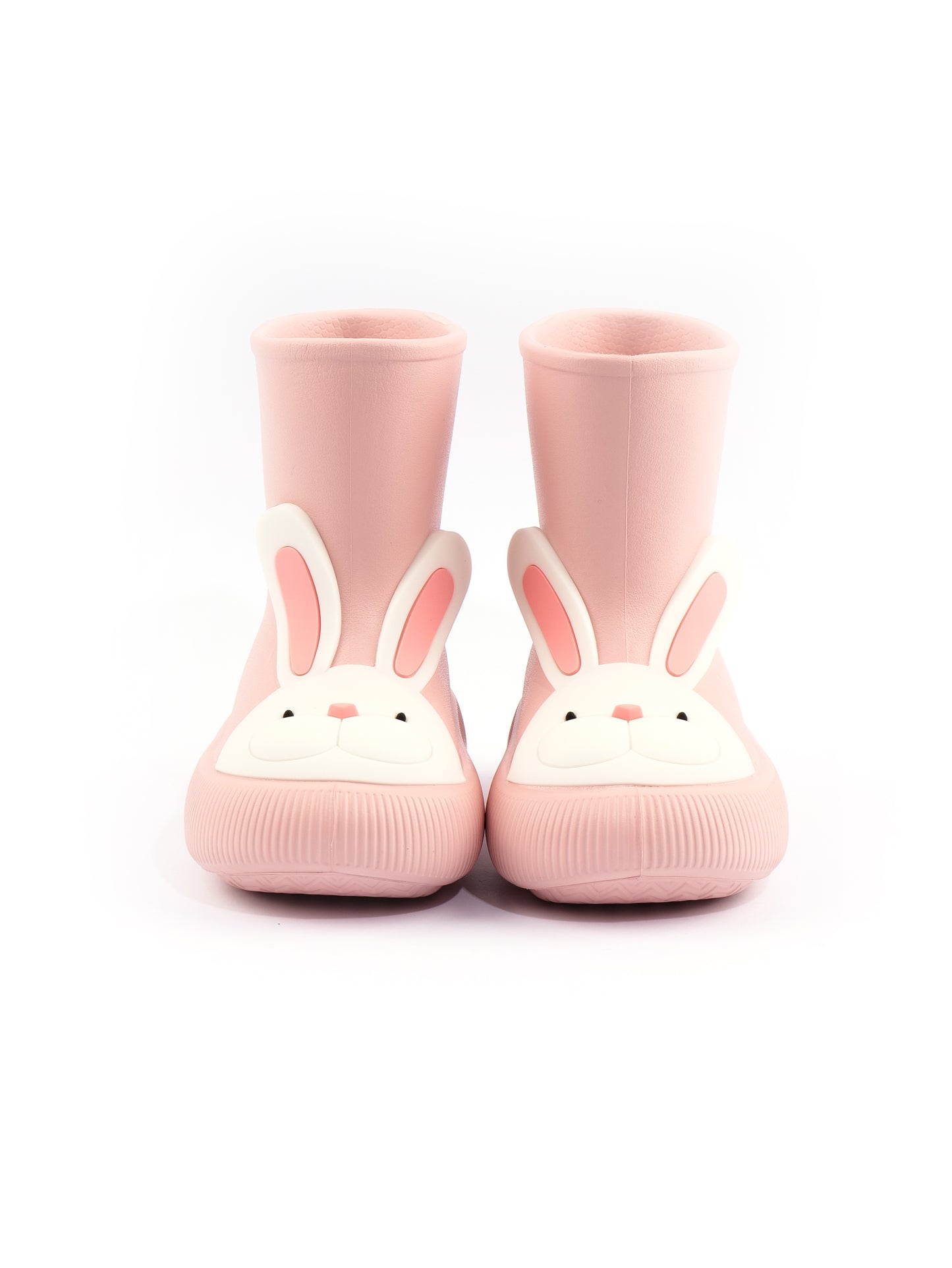 Kids Rain Boots - Bunny Paw