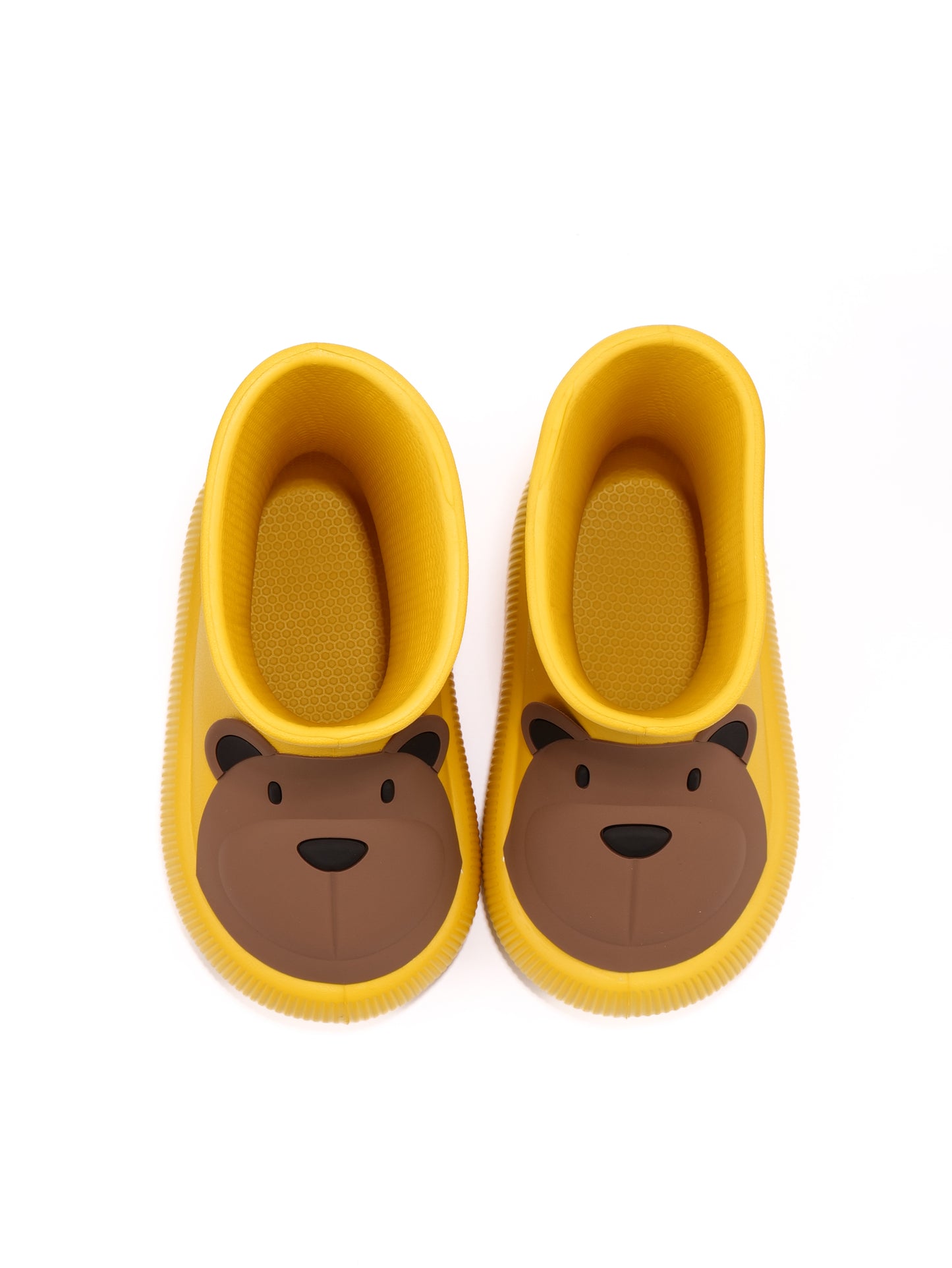 Kids Rain Boots - Bear Paw