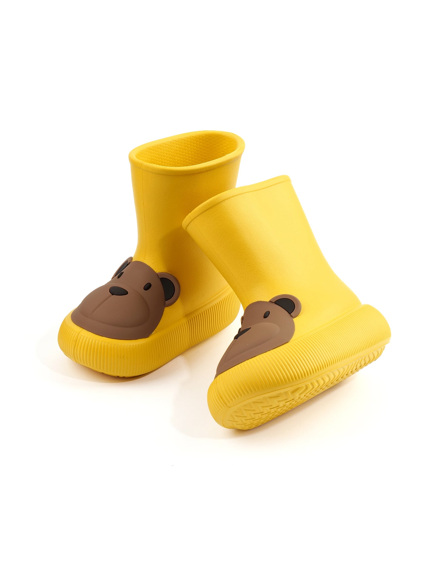 Kids Rain Boots - Bear Paw