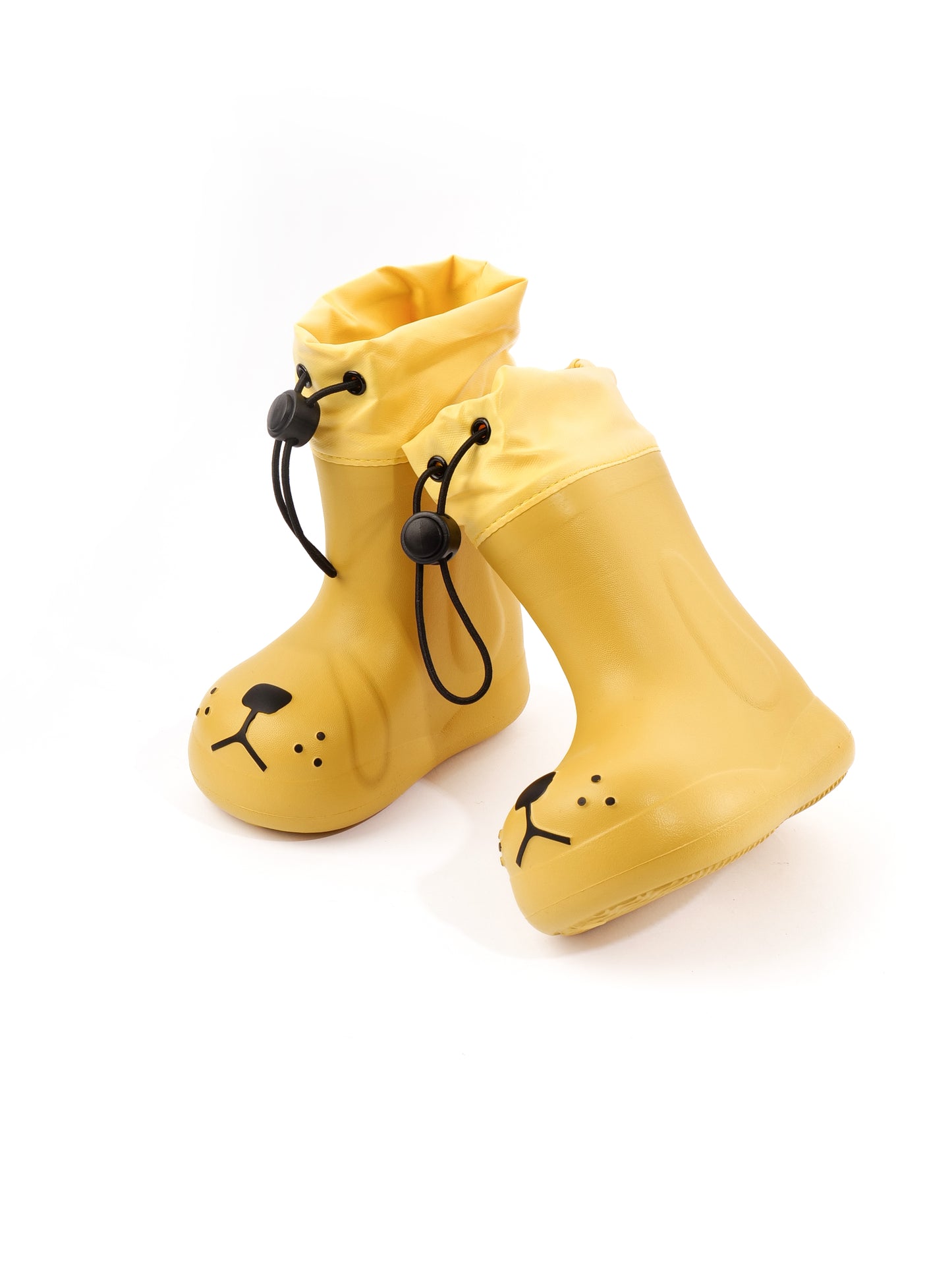 Kids Rain Boots - Puppy Paw