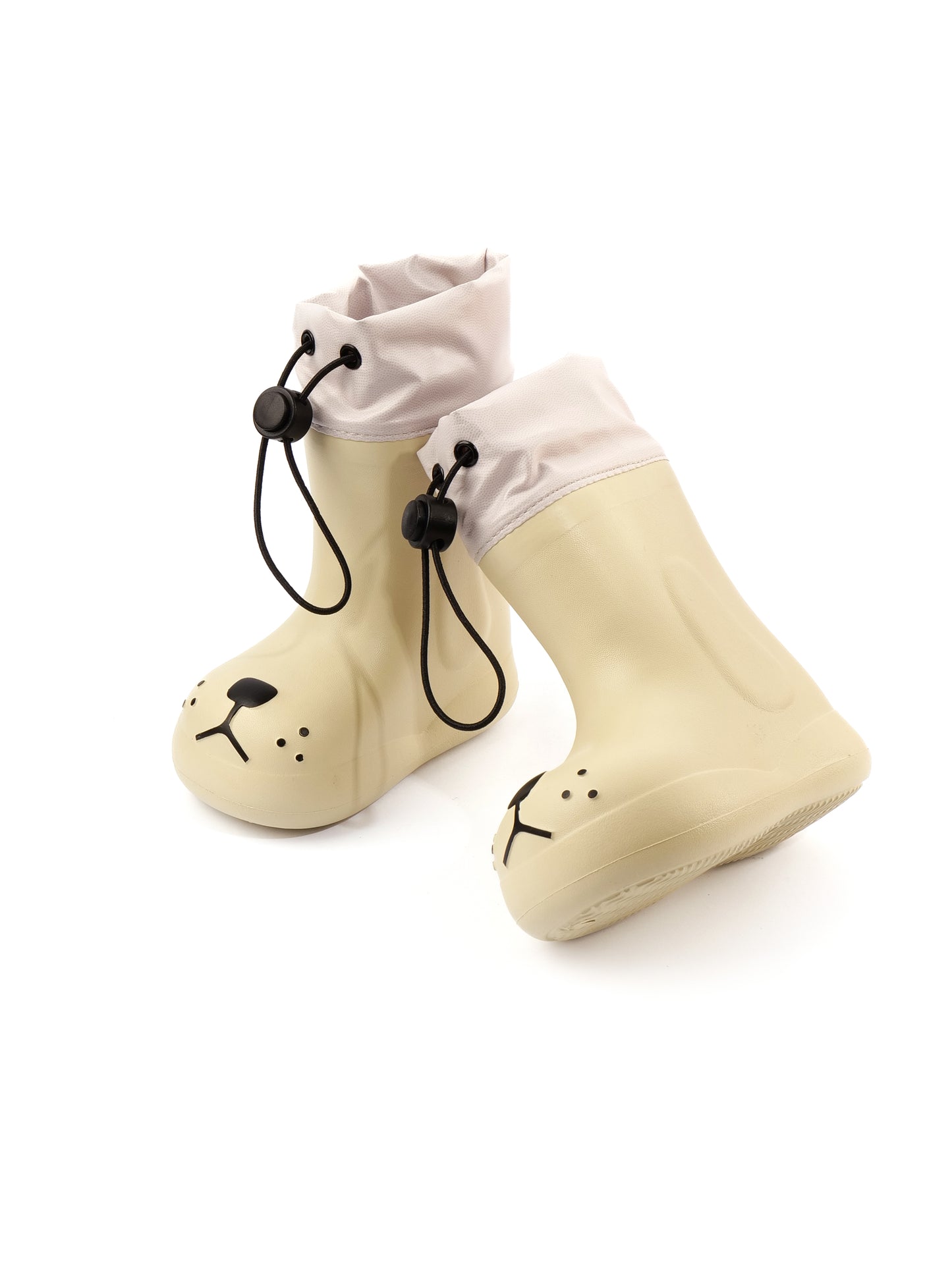 Kids Rain Boots - Puppy Paw